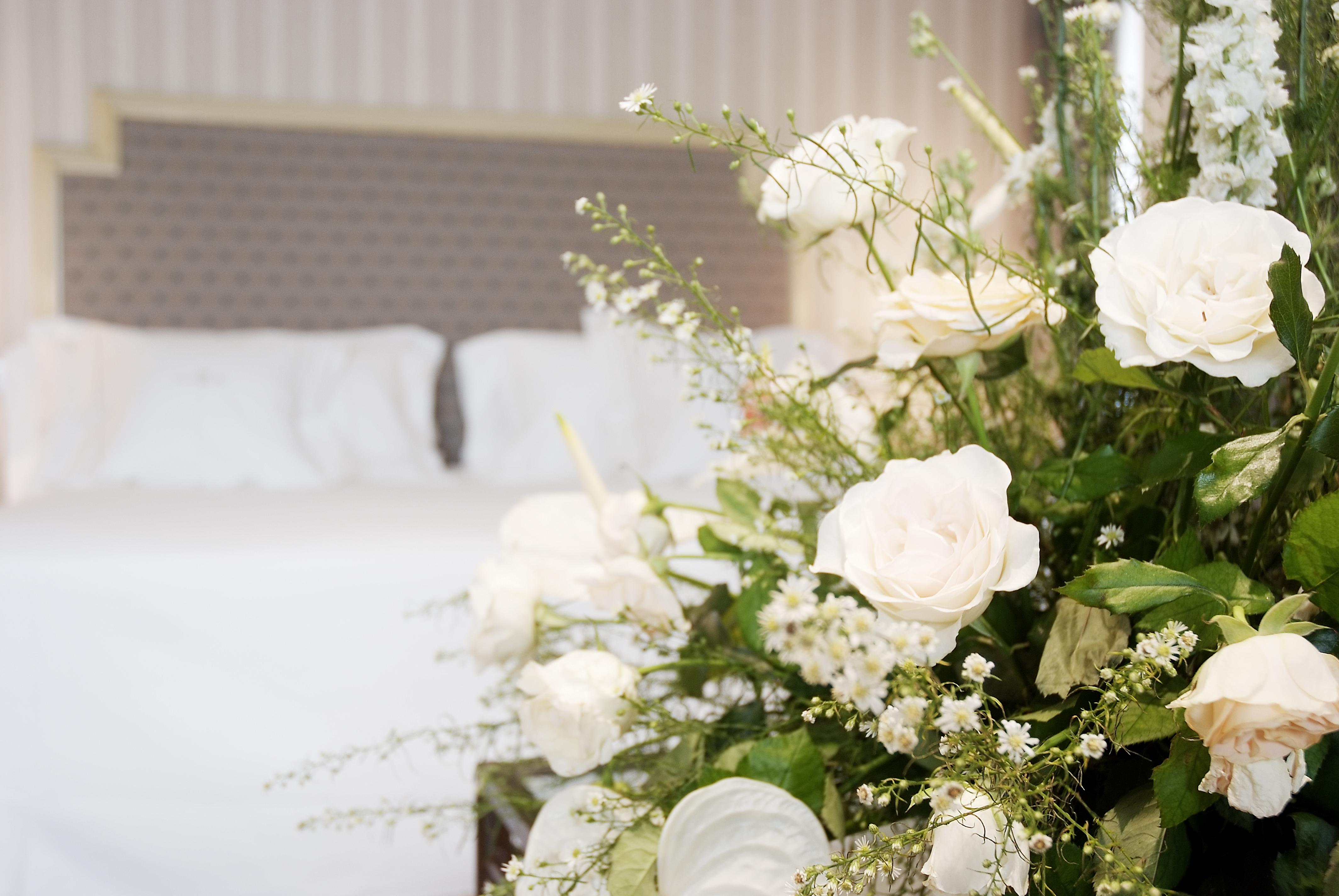 โรงแรมกรัน ลา เปร์ลา ปัมโปลนา ภายนอก รูปภาพ A flower arrangement